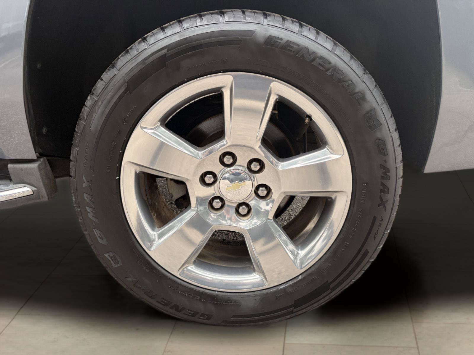 Used 2016 Chevrolet Tahoe LTZ AWD/4WD image 94