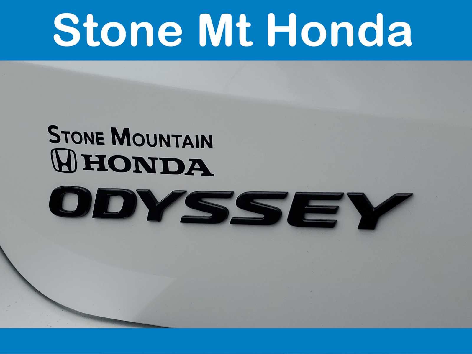 New 2026 Honda Odyssey Sport-L image 8