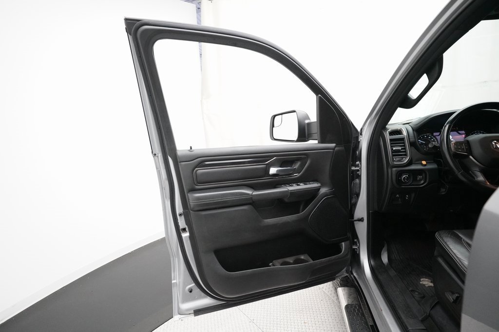 Used 2022 RAM 1500 Rebel w/ Level 1 Equipment Group image 28