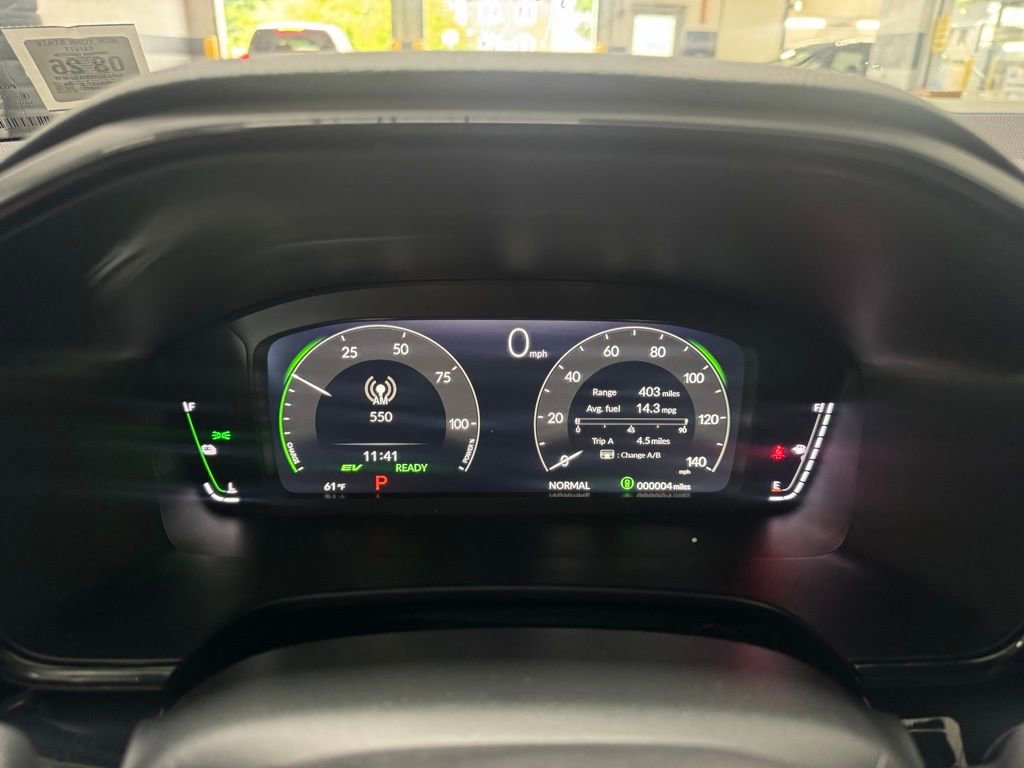 New 2026 Honda CR-V Sport Touring image 7