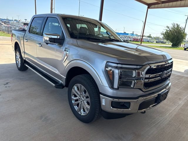 New 2026 Ford F150 Lariat w/ Equipment Group 501A Mid