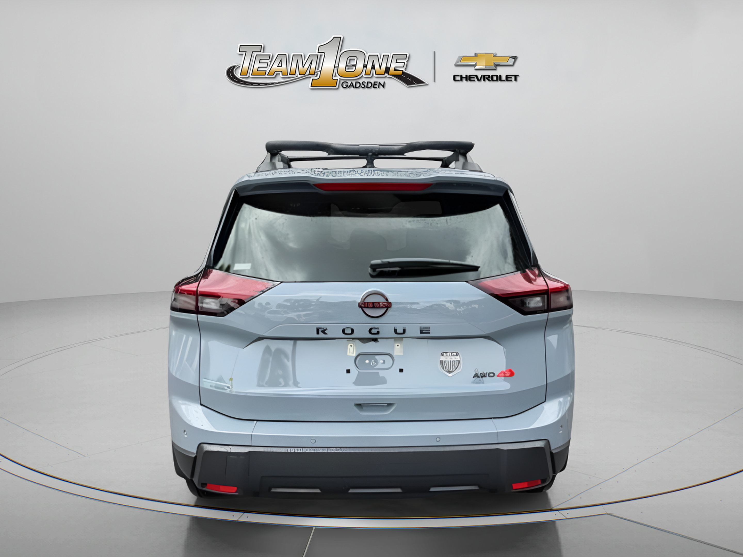 Used 2026 Nissan Rogue SV AWD/4WD image 7