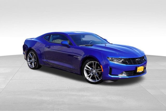 Used 2024 Chevrolet Camaro LT w/ RS Package