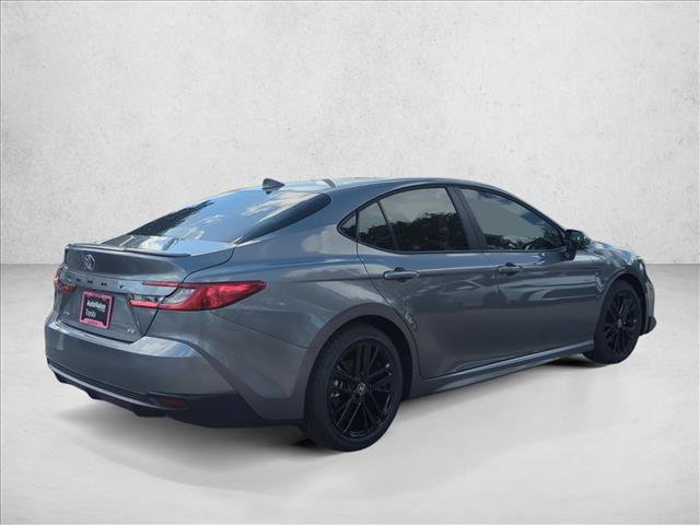 Certified 2026 Toyota Camry SE FWD image 5