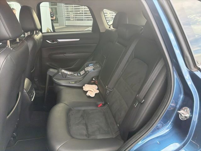 Used 2019 MAZDA CX-5 Touring image 11