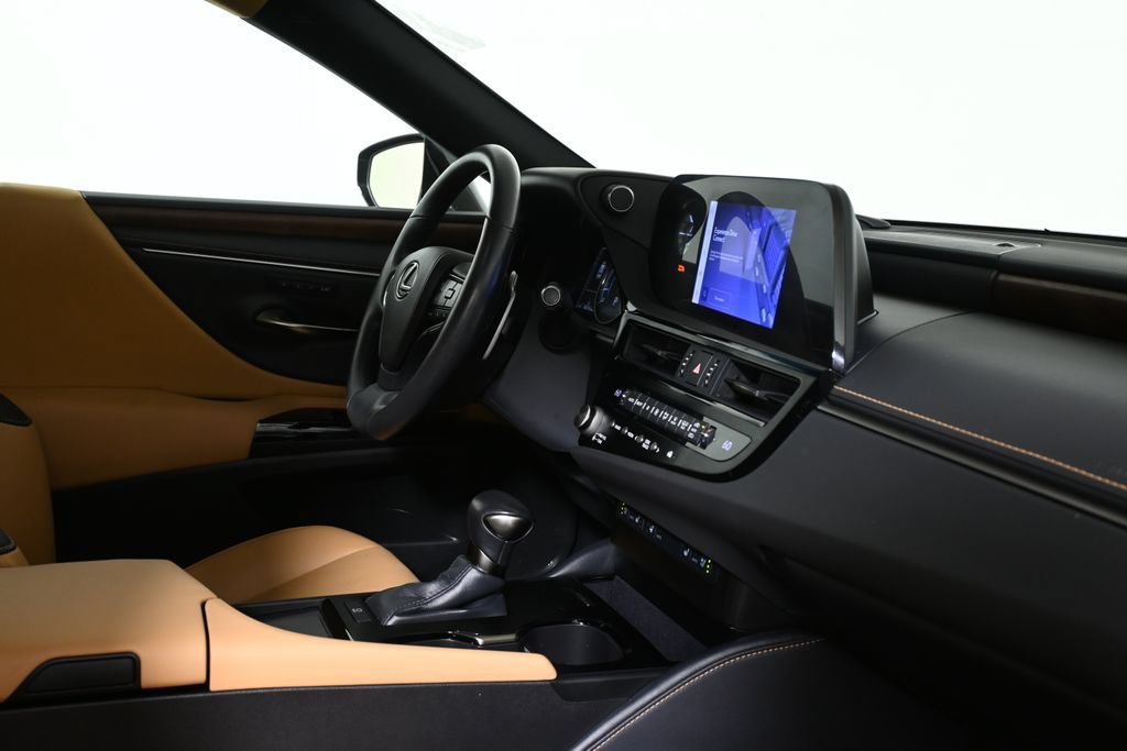 Used 2023 Lexus ES 350 w/ Premium Package FWD image 8