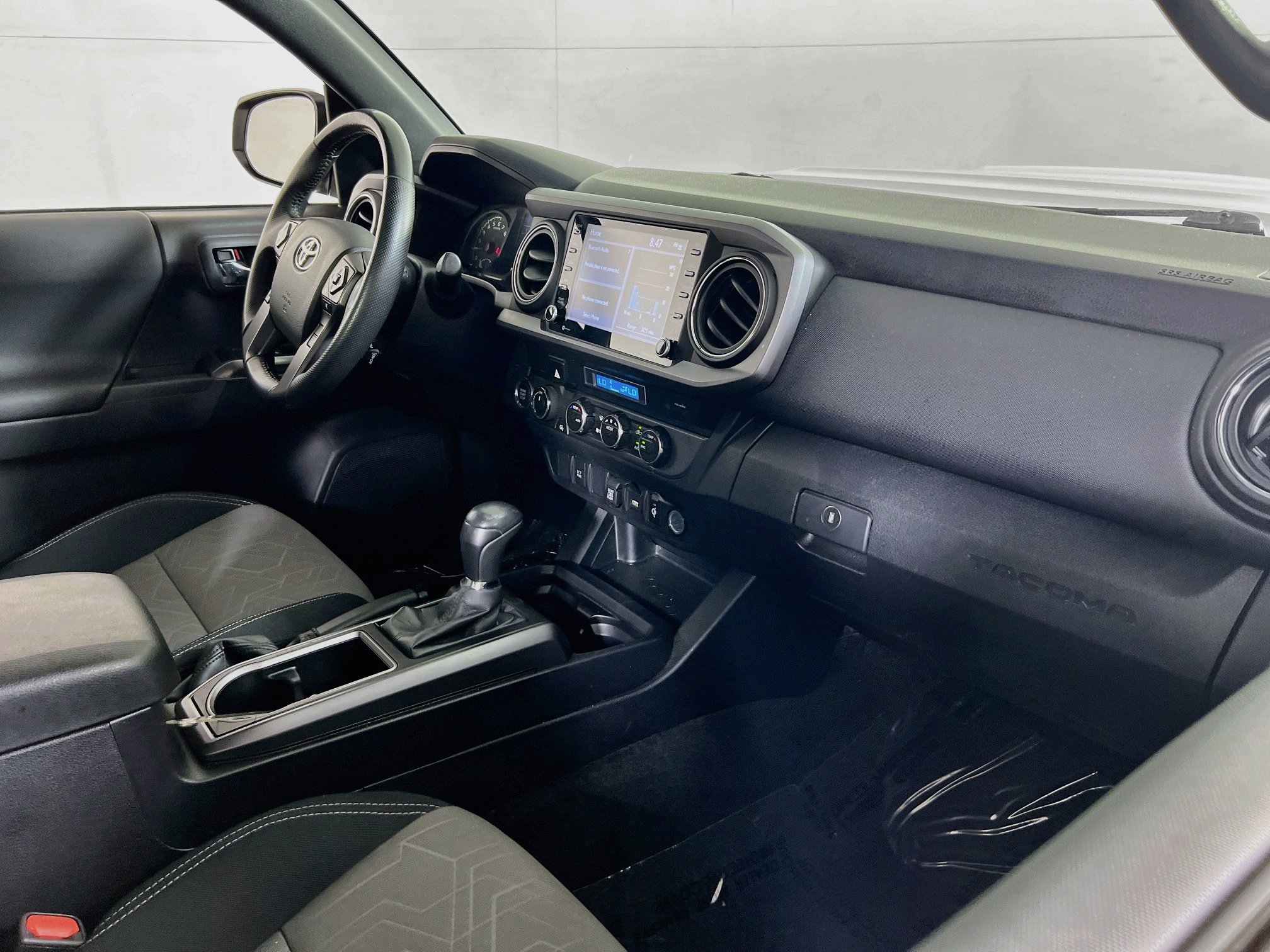 Used 2023 Toyota Tacoma TRD Sport AWD/4WD image 26