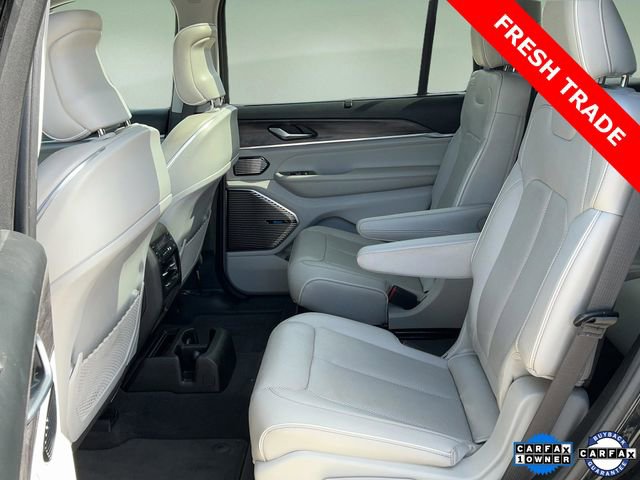 Used 2021 Jeep Grand Cherokee L Overland w/ Luxury Tech Group IV image 14