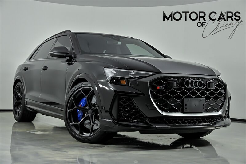 Used 2026 Audi RS Q8 performance AWD/4WD image 1