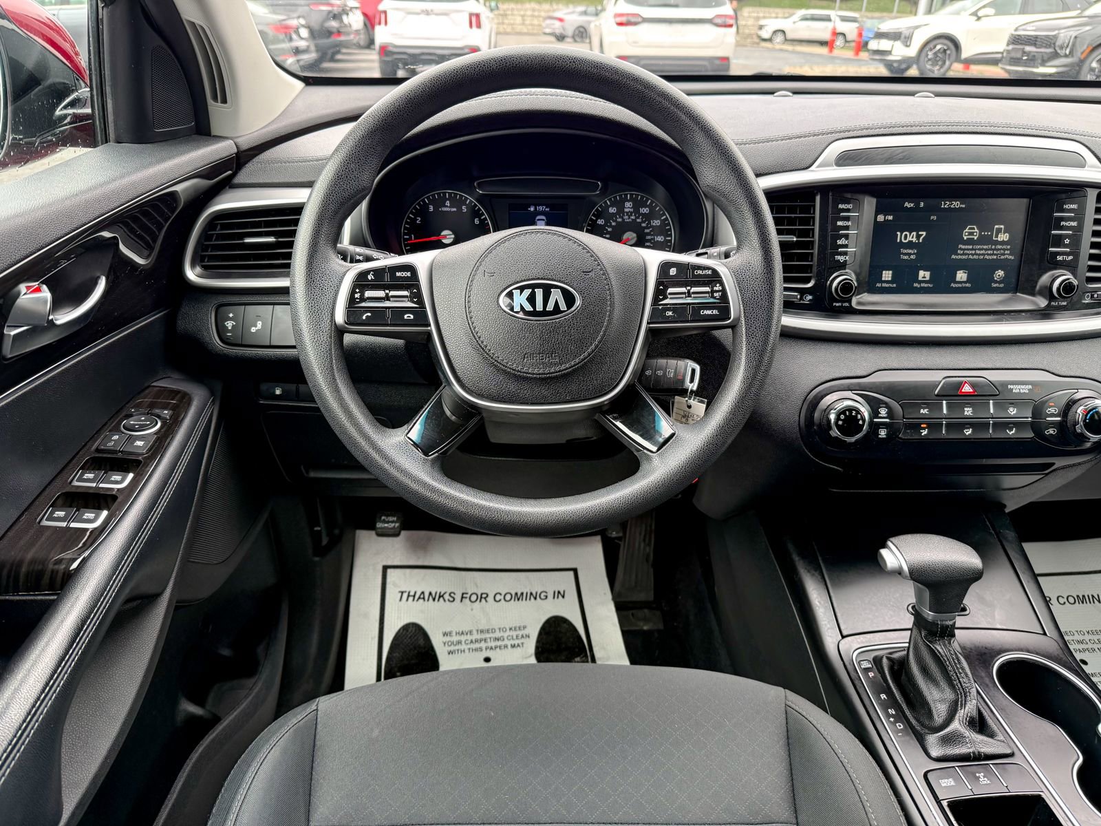 Certified 2020 Kia Sorento LX image 34