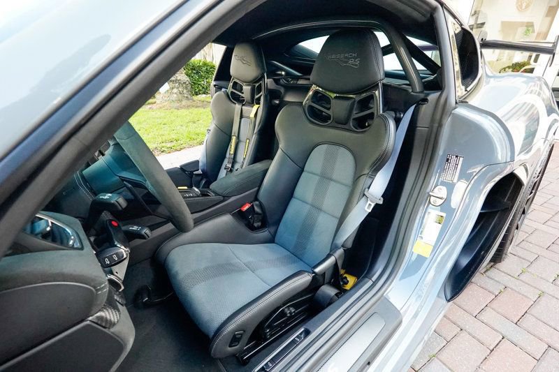 Used 2024 Porsche 718 Cayman GT4 RS image 62