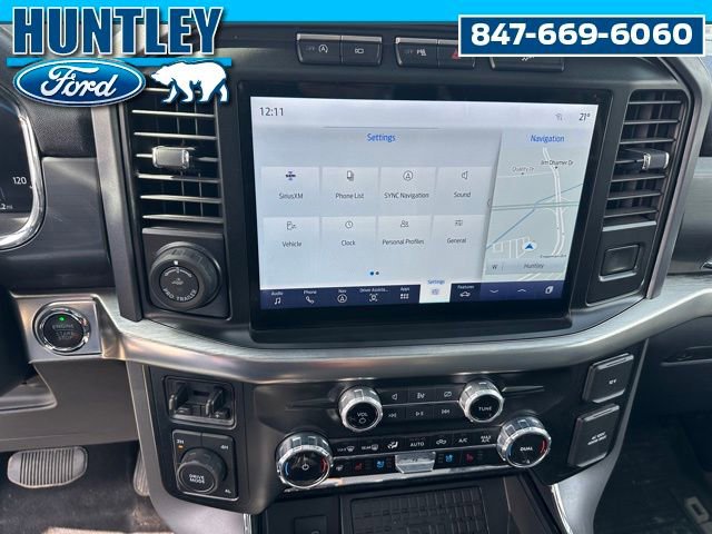 Used 2023 Ford F150 Lariat w/ Equipment Group 502A High image 20