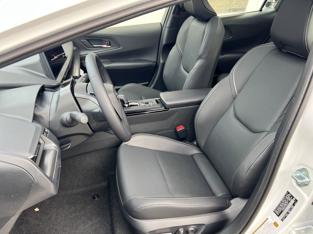 New 2026 Toyota Prius Nightshade image 11