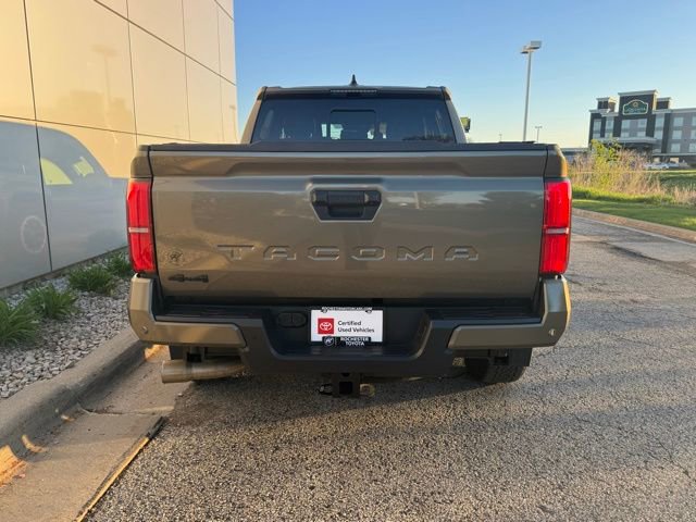 Certified 2024 Toyota Tacoma TRD Off-Road w/ TRD Off Road Upgrade Package AWD/4WD image 37