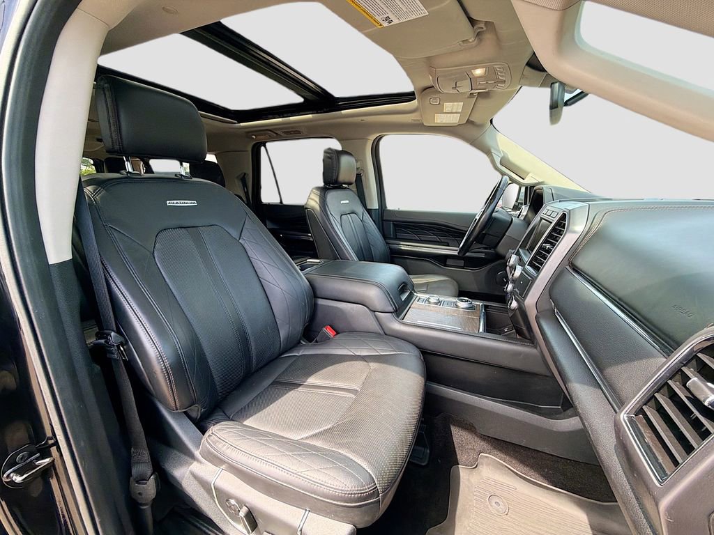 Used 2020 Ford Expedition Max Platinum AWD/4WD image 32