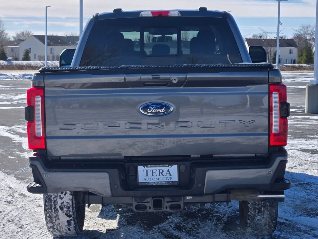 Used 2023 Ford F250 XLT w/ XLT Premium Package image 13