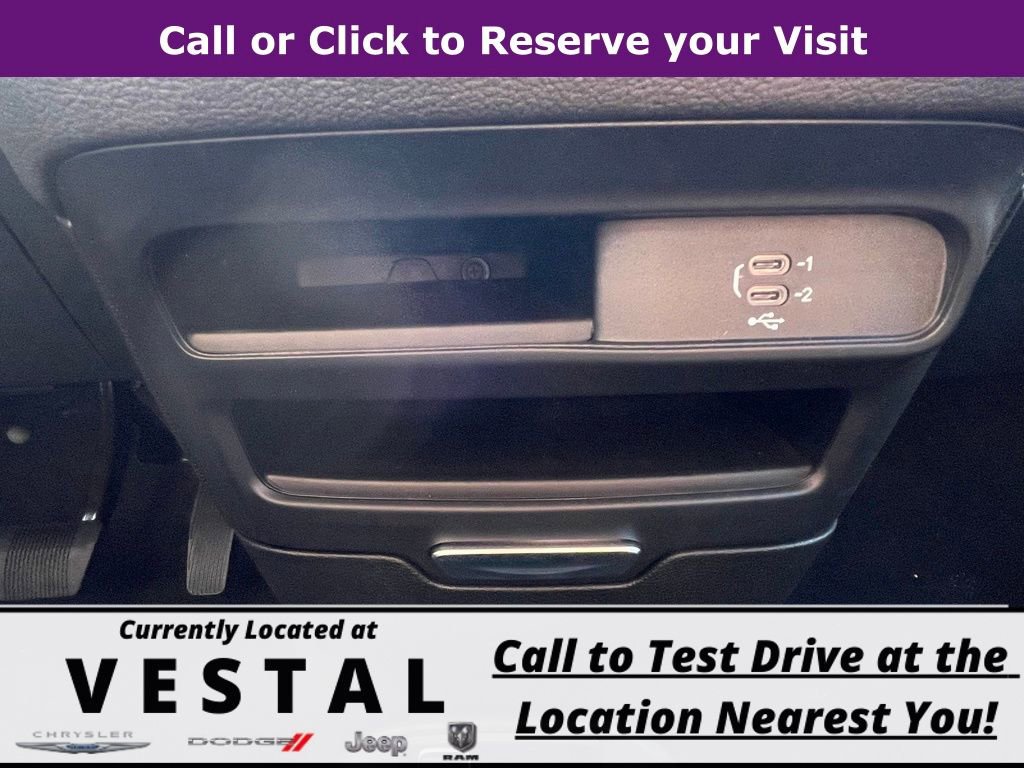 New 2026 Chrysler Pacifica Select image 27
