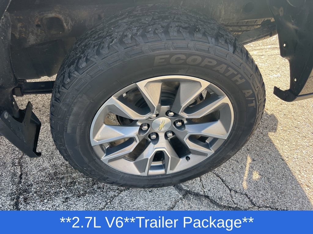 Used 2020 Chevrolet Silverado 1500 LT w/ LT Value Package image 34