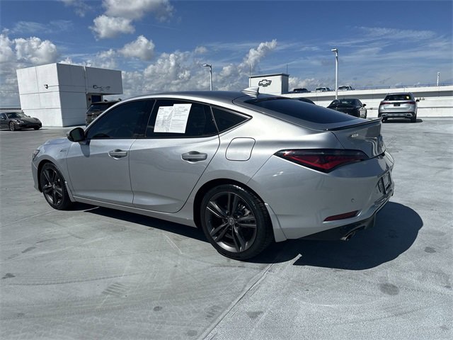 Used 2023 Acura Integra A-Spec image 38