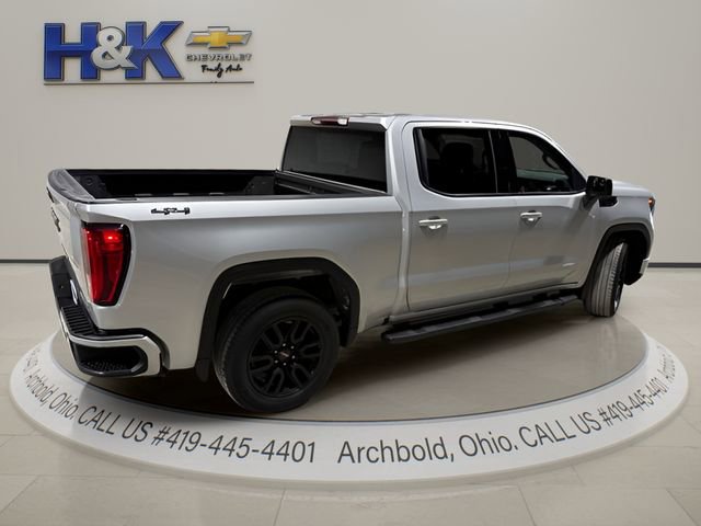 Used 2022 GMC Sierra 1500 Elevation AWD/4WD image 8