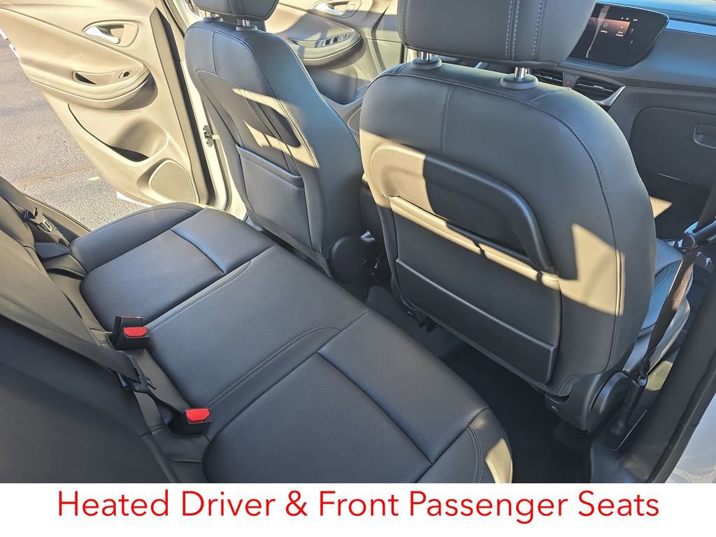 Used 2024 Buick Encore GX Sport Touring w/ Comfort Package image 12
