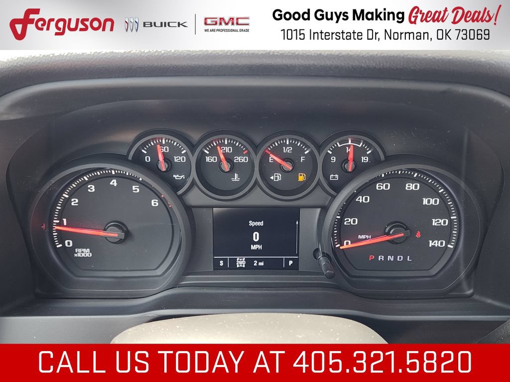 New 2026 GMC Sierra 3500 Pro w/ Convenience Package AWD/4WD image 29