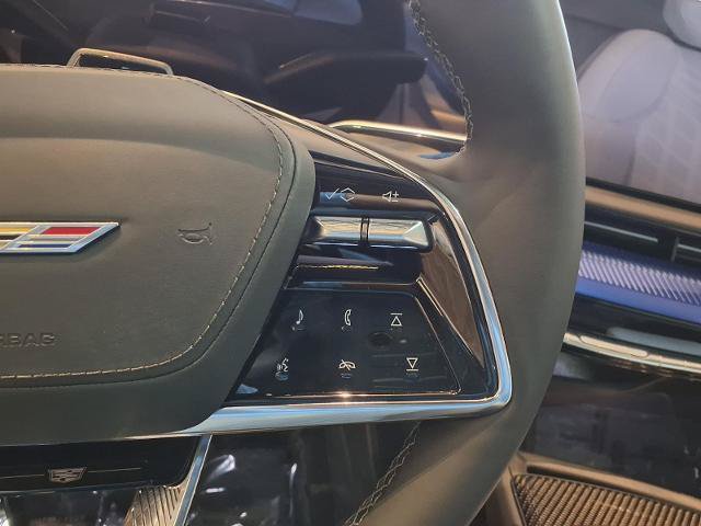 New 2027 Cadillac Optiq V w/ Deep Ocean Design Edition AWD/4WD image 18