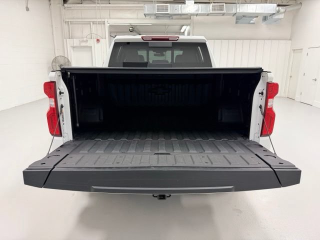 Certified 2024 Chevrolet Silverado 1500 LTZ w/ LTZ Premium Package AWD/4WD image 23