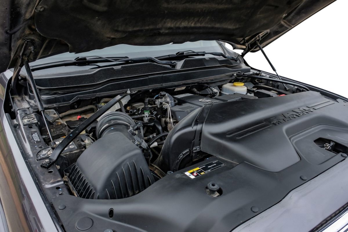 Used 2022 RAM 3500 Laramie image 59