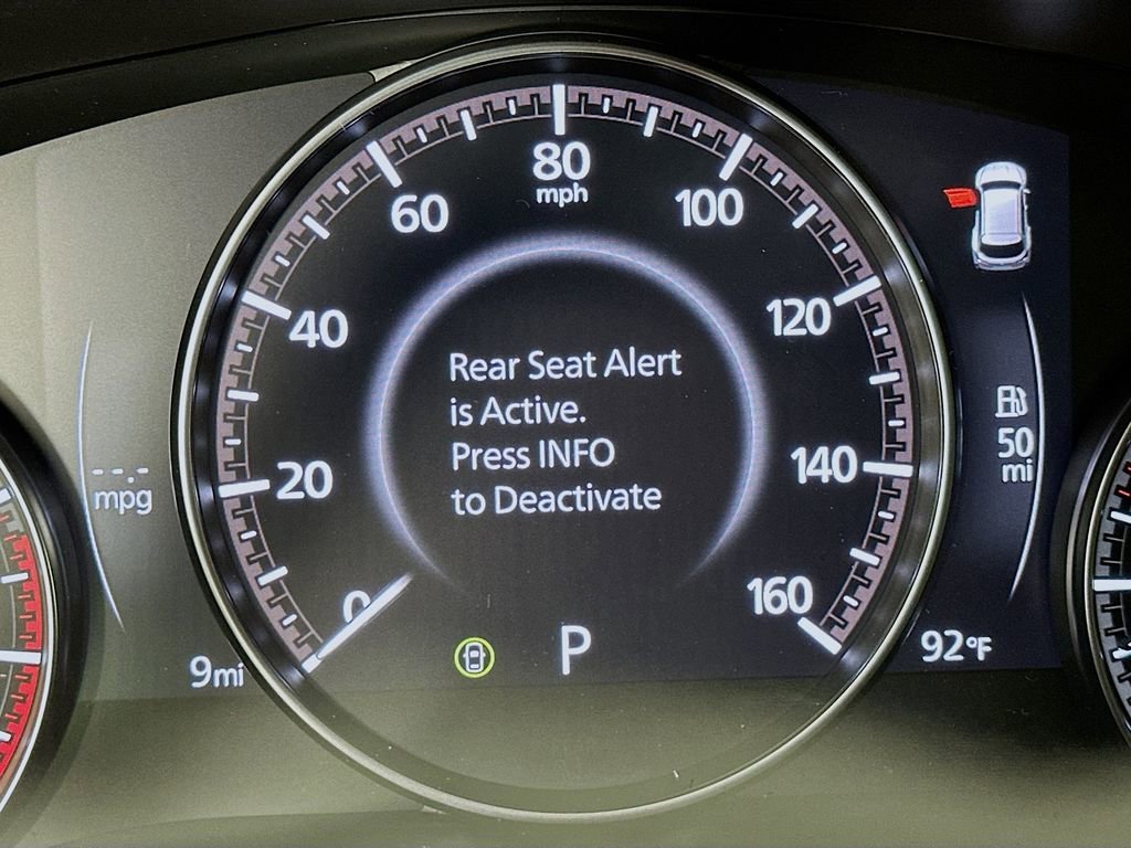 New 2025 MAZDA CX-50 AWD 2.5 Turbo w/ Accent Package image 16