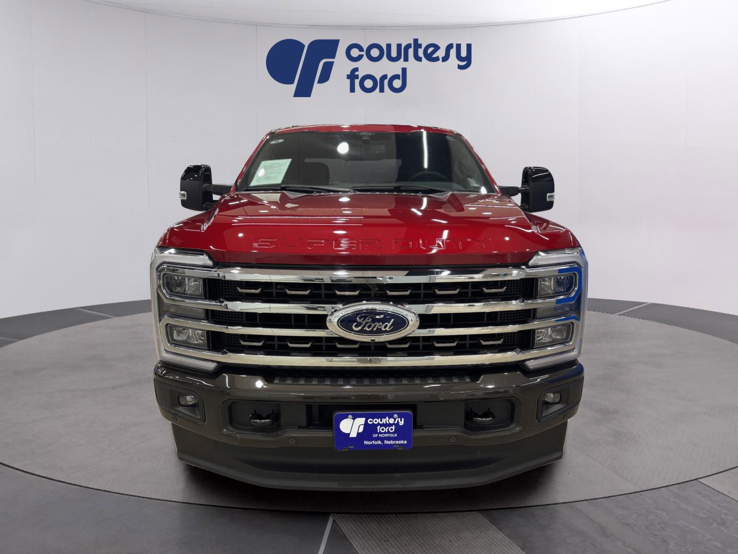 Certified 2024 Ford F350 King Ranch AWD/4WD image 2