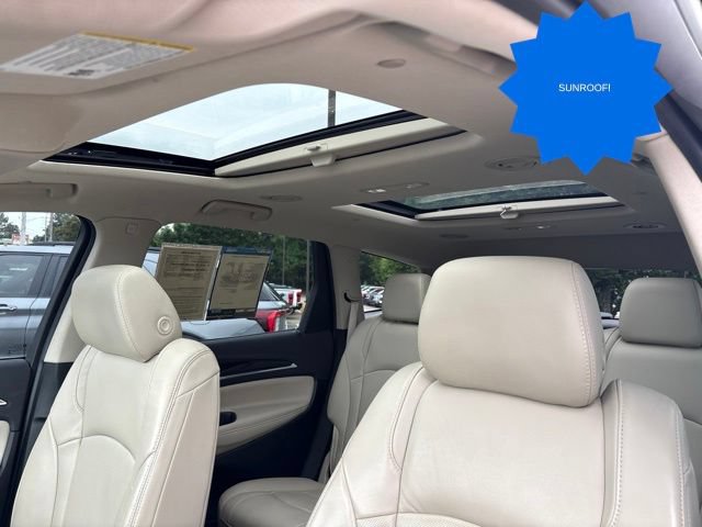 Used 2019 Buick Enclave Premium FWD image 34