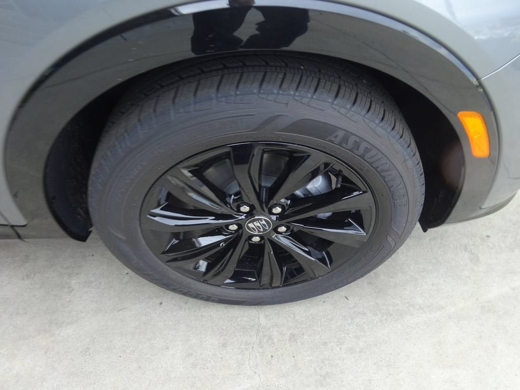 New 2026 Buick Envista Sport Touring FWD image 9