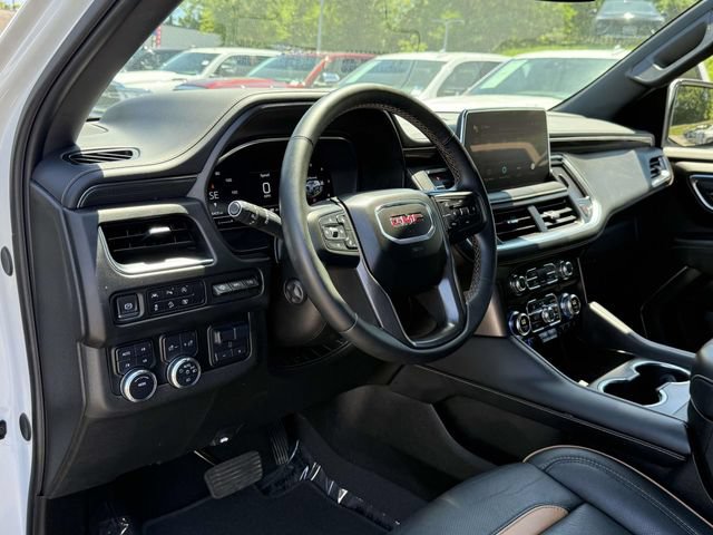 Certified 2024 GMC Yukon AT4 w/ Technology Package AWD/4WD image 11