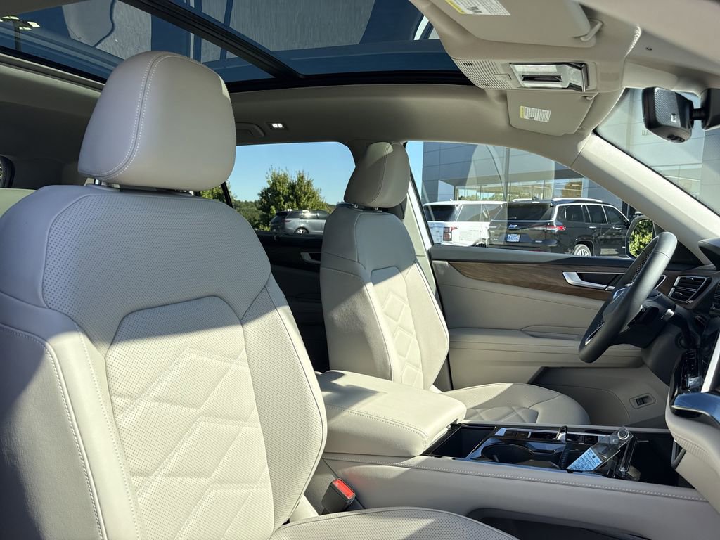 New 2026 Volkswagen Atlas SE image 22