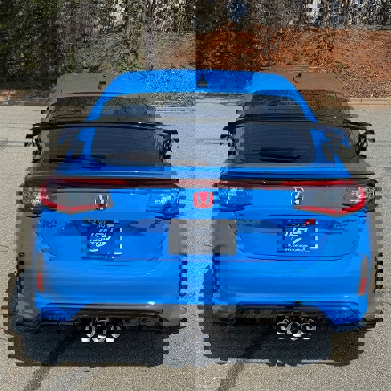Used 2025 Honda Civic Type R image 5