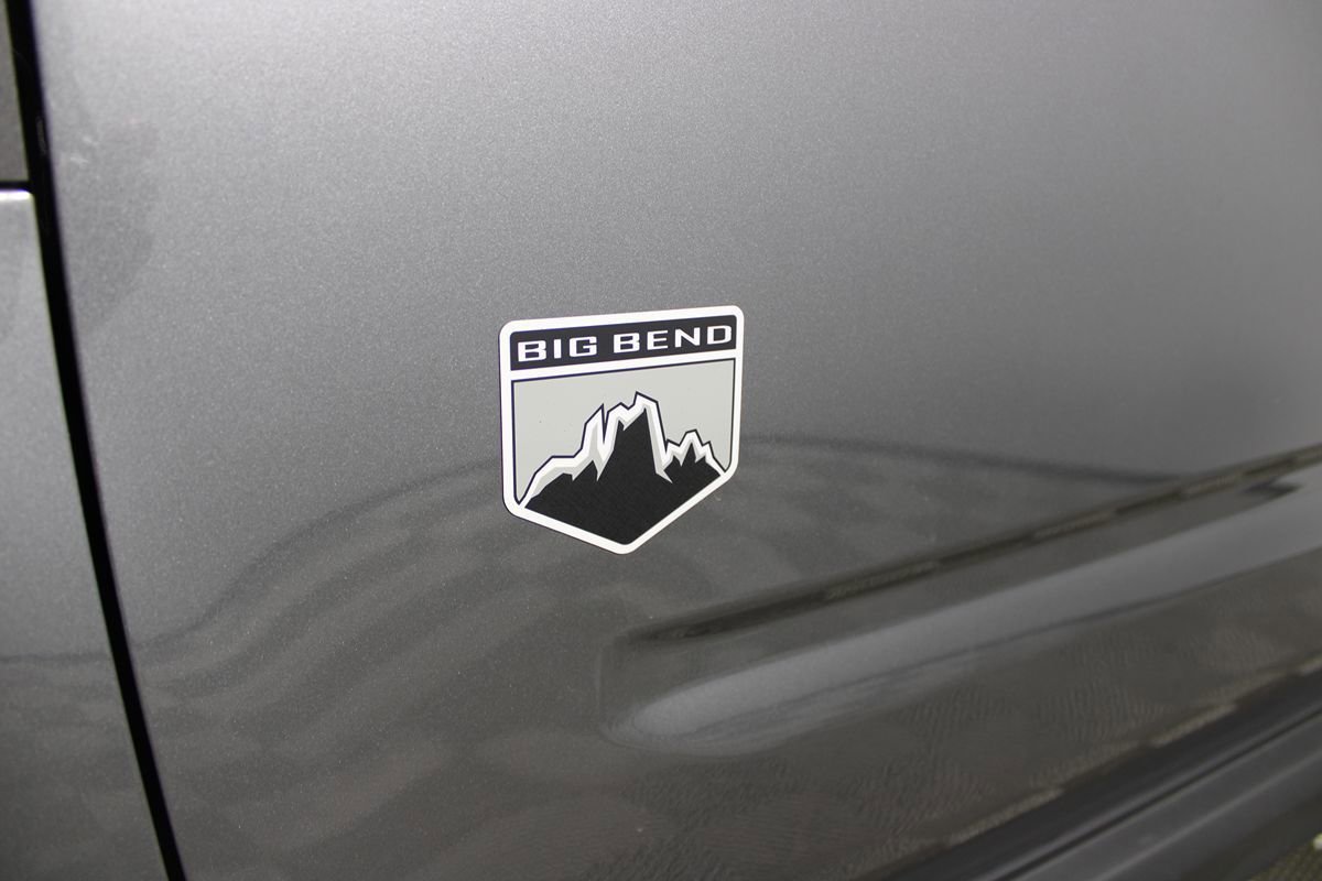 Used 2024 Ford Bronco Sport Big Bend w/ Convenience Package image 37