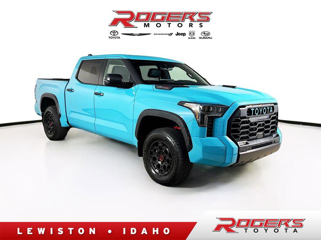 New 2026 Toyota Tundra TRD Pro image 1
