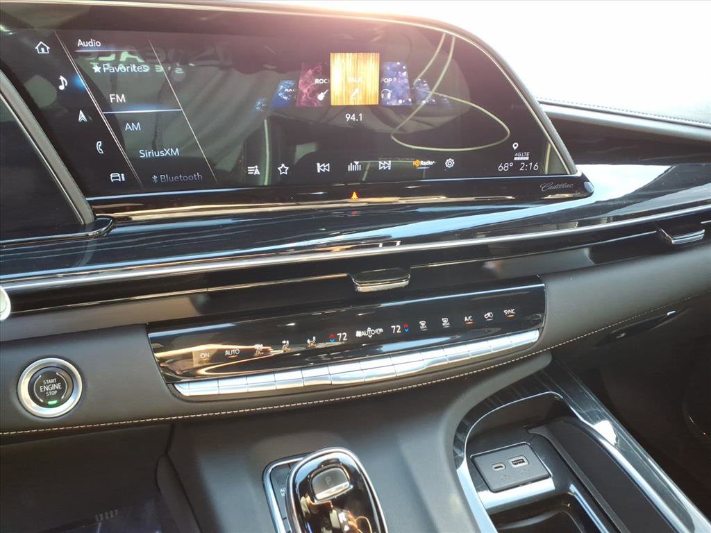 Used 2021 Cadillac Escalade ESV Sport w/ Driver Assist Tech Package image 23