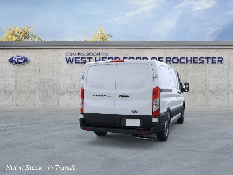 New 2026 Ford Transit 150 Low Roof image 8