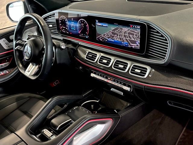 Certified 2025 Mercedes-Benz GLE 53 AMG 4MATIC image 39