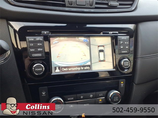 Used 2017 Nissan Rogue SL w/ SL Premium Package image 27