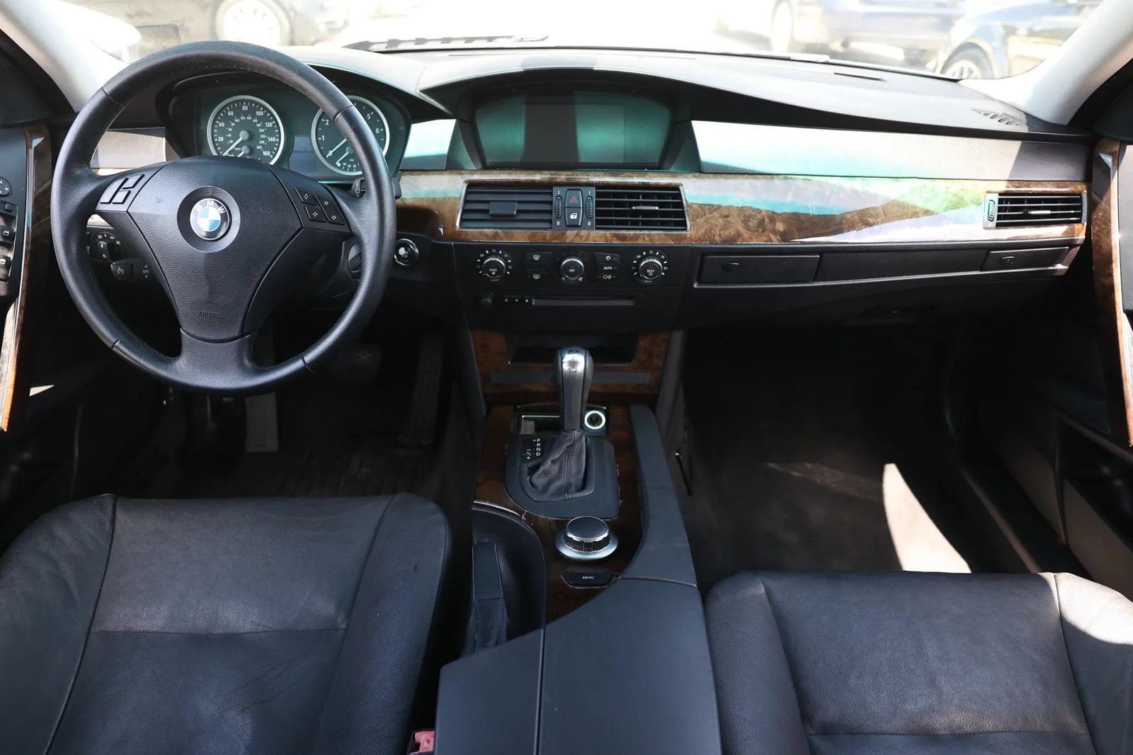 Used 2007 BMW 525i Sedan RWD image 2