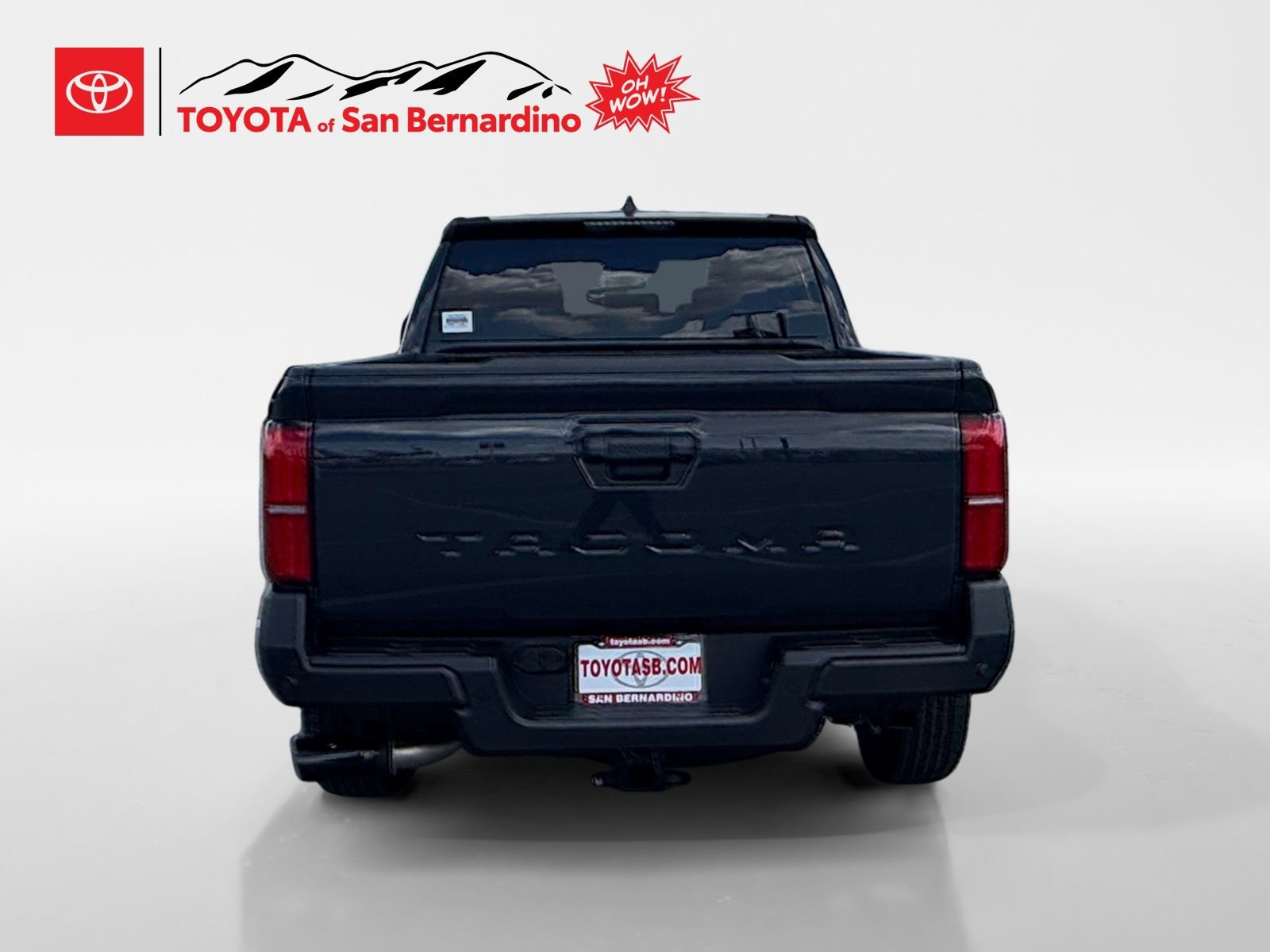 New 2026 Toyota Tacoma SR image 4