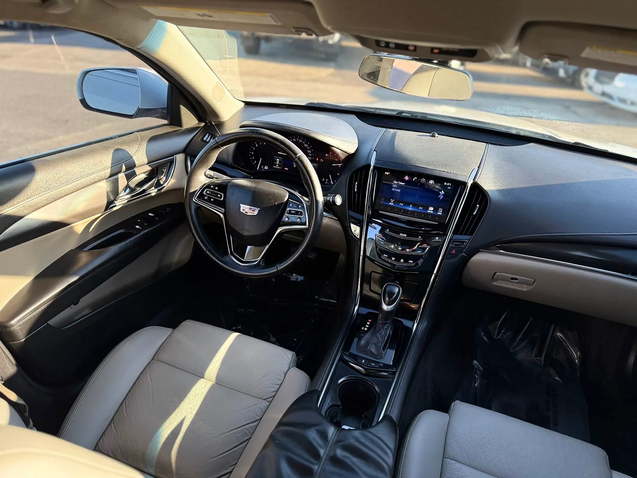 Used 2015 Cadillac ATS Sedan RWD image 34