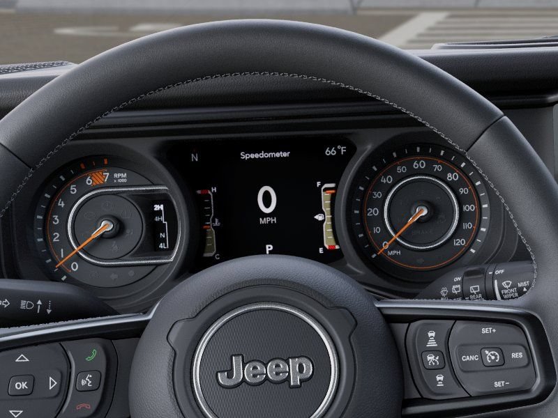 New 2026 Jeep Wrangler Sport AWD/4WD image 17