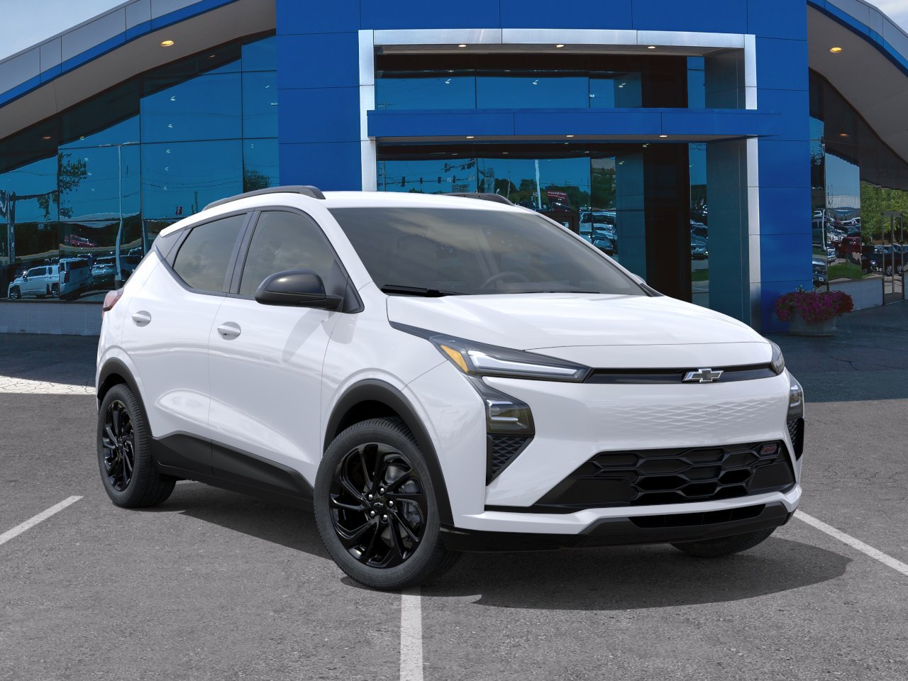 New 2027 Chevrolet Bolt RS FWD image 31