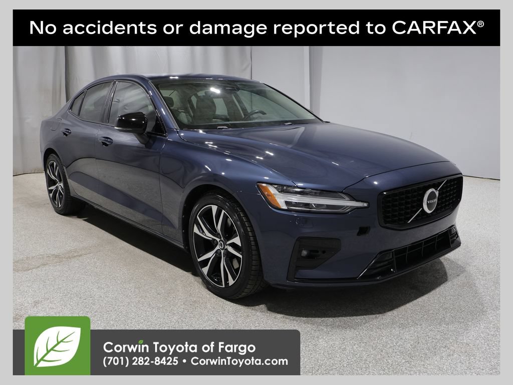 Used 2023 Volvo S60 B5 Core