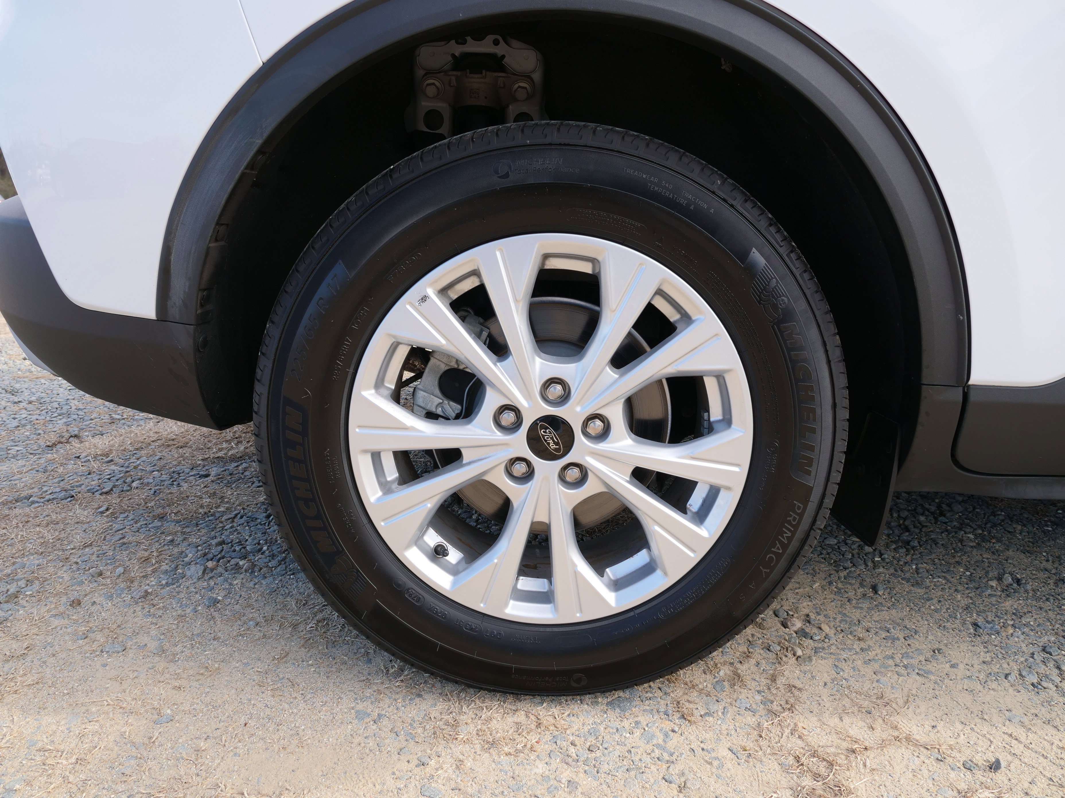 Used 2024 Ford Escape Active image 11