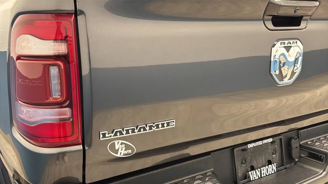 Used 2022 RAM 1500 Laramie w/ Sport Appearance Package image 33
